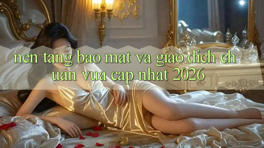 Nền tảng Bảo Mật Và Giao Dịch Chuẩn Vừa cập nhật 2026