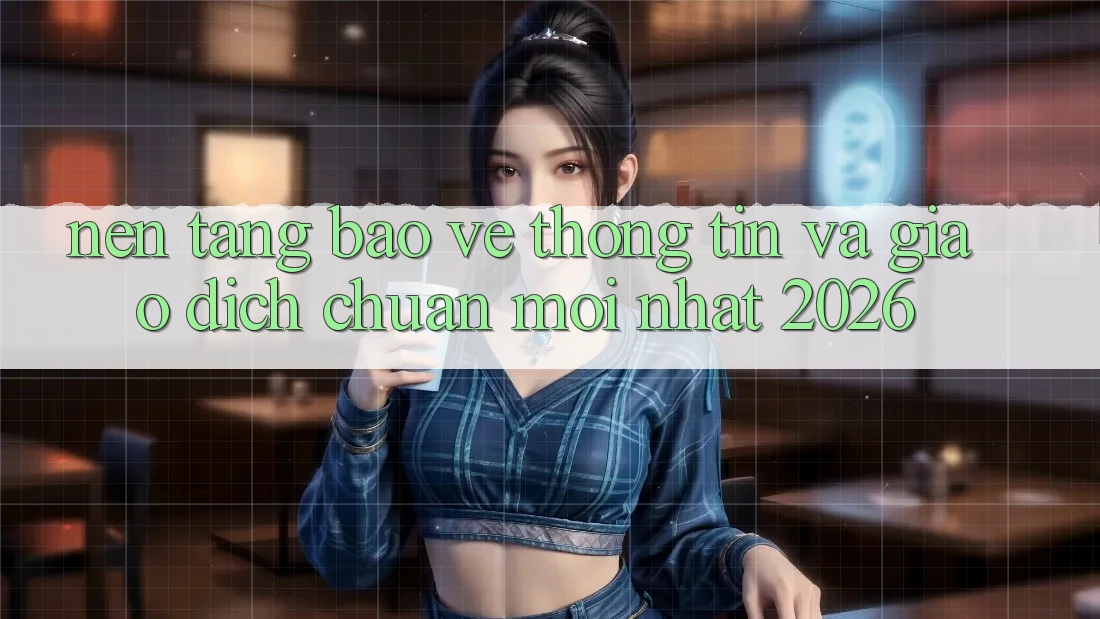 Nền tảng Bảo vệ thông tin Và Giao Dịch Chuẩn Mới nhất 2026 Nền tảng Bảo vệ thông tin Và Giao Dịch Chuẩn Mới nhất 2026