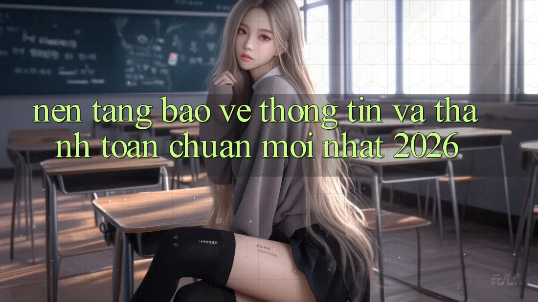 Nền tảng Bảo vệ thông tin Và Thanh toán Chuẩn Mới nhất 2026 Nền tảng Bảo vệ thông tin Và Thanh toán Chuẩn Mới nhất 2026