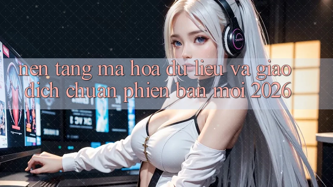 Nền tảng Mã hóa dữ liệu Và Giao Dịch Chuẩn Phiên bản mới 2026 Nền tảng Mã hóa dữ liệu Và Giao Dịch Chuẩn Phiên bản mới 2026