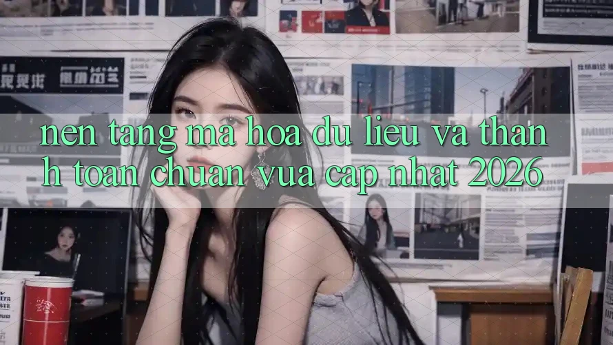 Nền tảng Mã hóa dữ liệu Và Thanh toán Chuẩn Vừa cập nhật 2026 Nền tảng Mã hóa dữ liệu Và Thanh toán Chuẩn Vừa cập nhật 2026