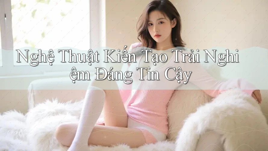 Nghệ Thuật Kiến Tạo Trải Nghiệm Đáng Tin Cậy Nghệ Thuật Kiến Tạo Trải Nghiệm Đáng Tin Cậy