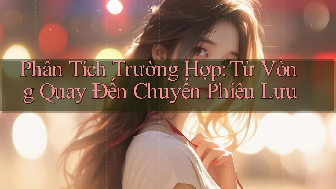 Phân Tích Trường Hợp: Từ Vòng Quay Đến Chuyến Phiêu Lưu