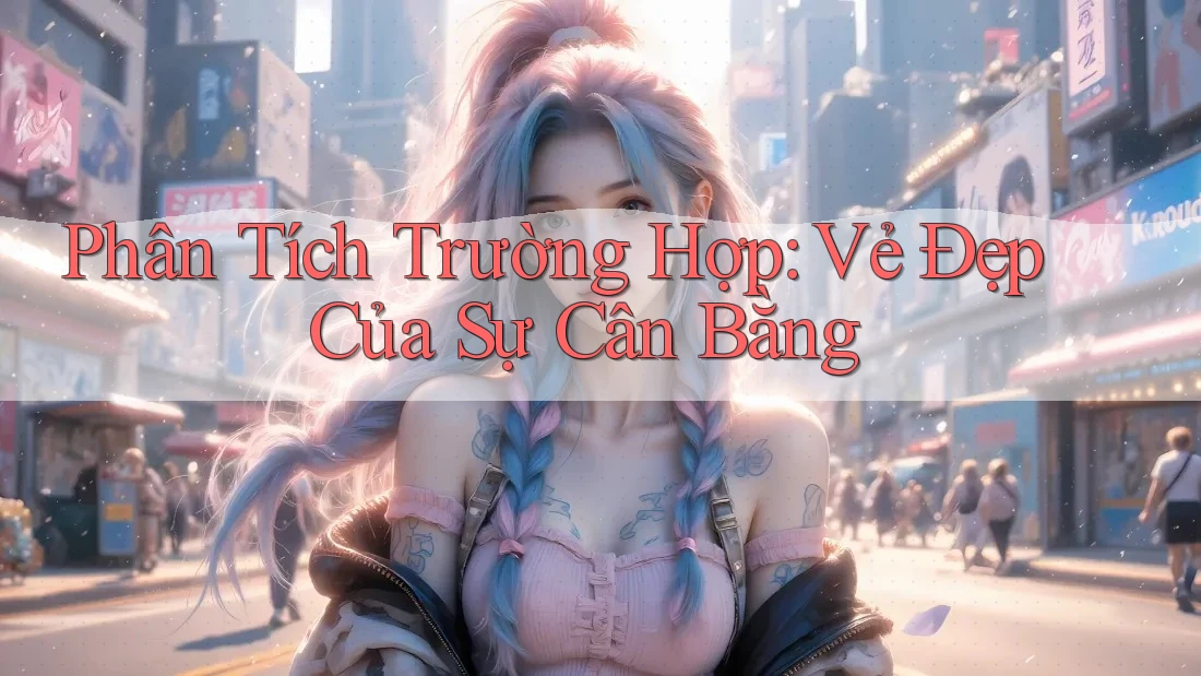 Phân Tích Trường Hợp: Vẻ Đẹp Của Sự Cân Bằng