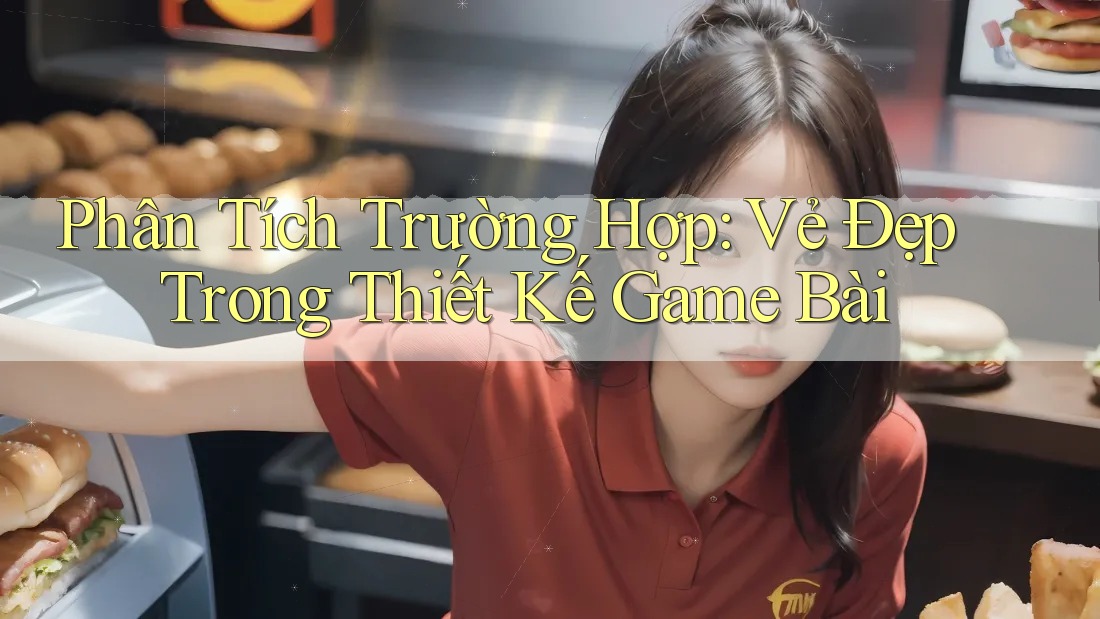 Phân Tích Trường Hợp: Vẻ Đẹp Trong Thiết Kế Game Bài