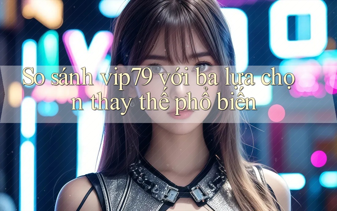 So sánh vip79 với ba lựa chọn thay thế phổ biến So sánh vip79 với ba lựa chọn thay thế phổ biến