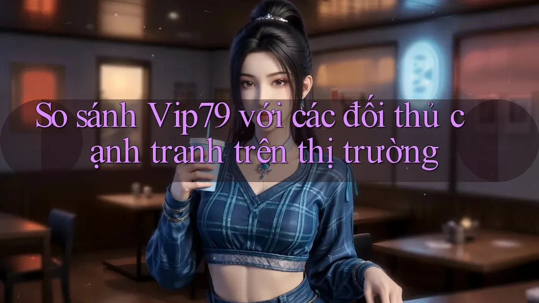 So sánh Vip79 với các đối thủ cạnh tranh trên thị trường