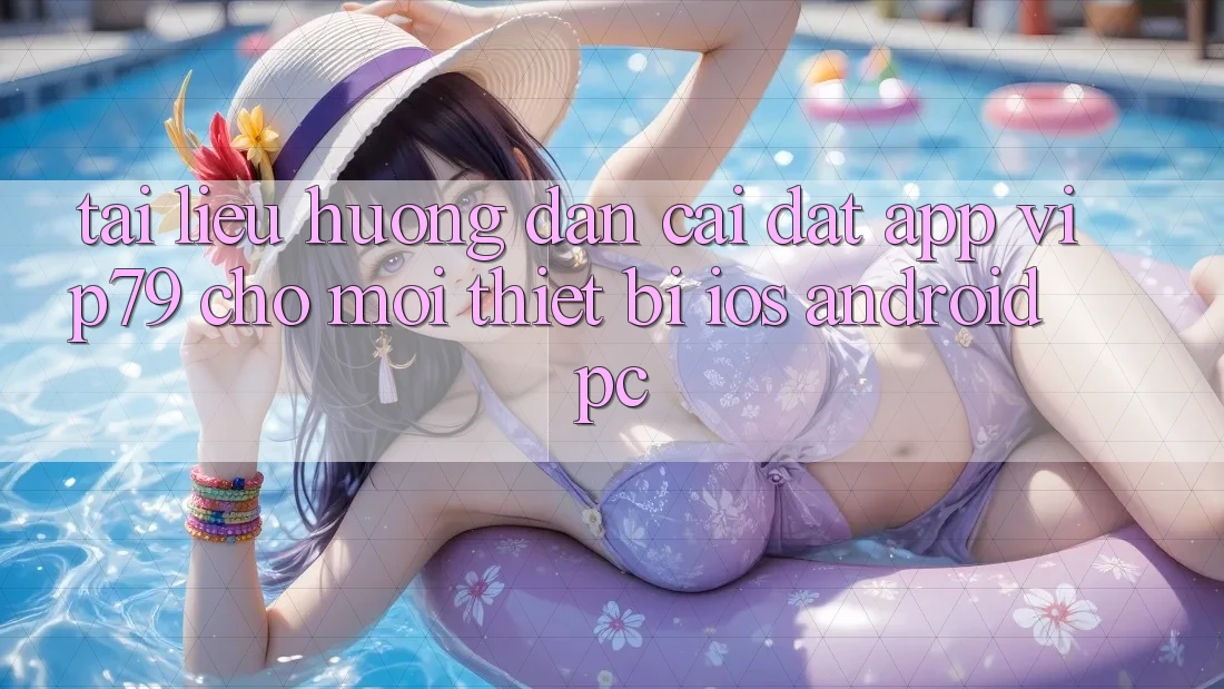 Tài liệu hướng dẫn Cài đặt App vip79 Cho Mọi Thiết Bị (iOS, Android, PC)