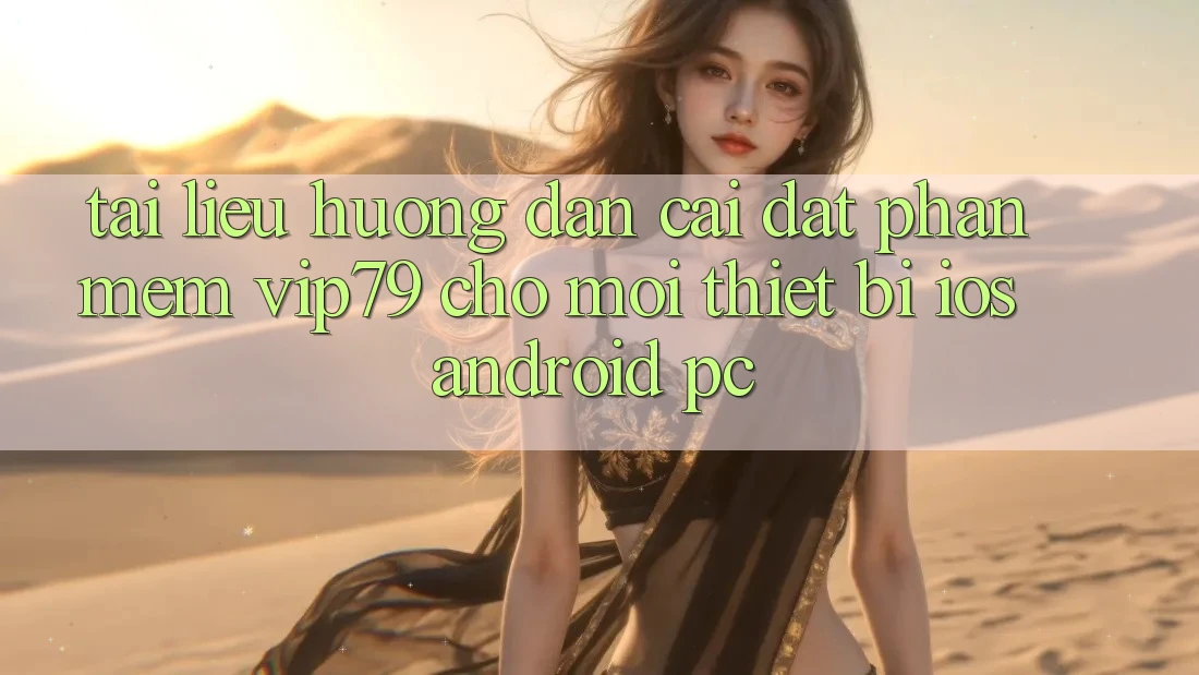 Tài liệu hướng dẫn Cài đặt Phần mềm vip79 Cho Mọi Thiết Bị (iOS, Android, PC)
