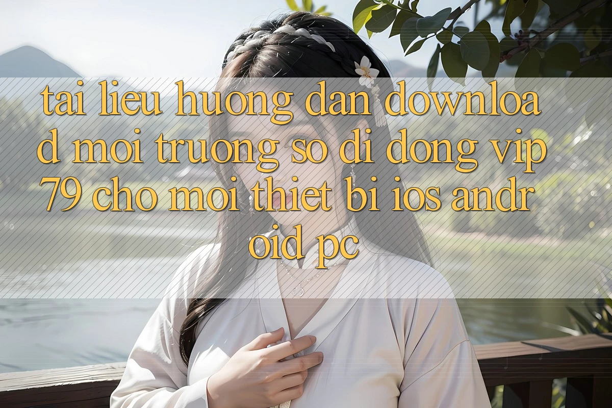 Tài liệu hướng dẫn Download Môi trường số di động vip79 Cho Mọi Thiết Bị (iOS, Android, PC) Tài liệu hướng dẫn Download Môi trường số di động vip79 Cho Mọi Thiết Bị (iOS, Android, PC)
