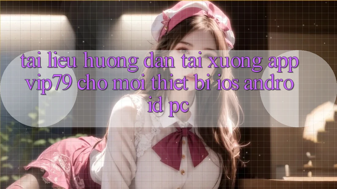 Tài liệu hướng dẫn Tải xuống App vip79 Cho Mọi Thiết Bị (iOS, Android, PC) Tài liệu hướng dẫn Tải xuống App vip79 Cho Mọi Thiết Bị (iOS, Android, PC)
