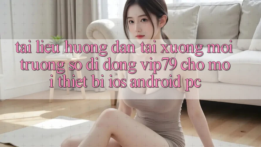 Tài liệu hướng dẫn Tải xuống Môi trường số di động vip79 Cho Mọi Thiết Bị (iOS, Android, PC)