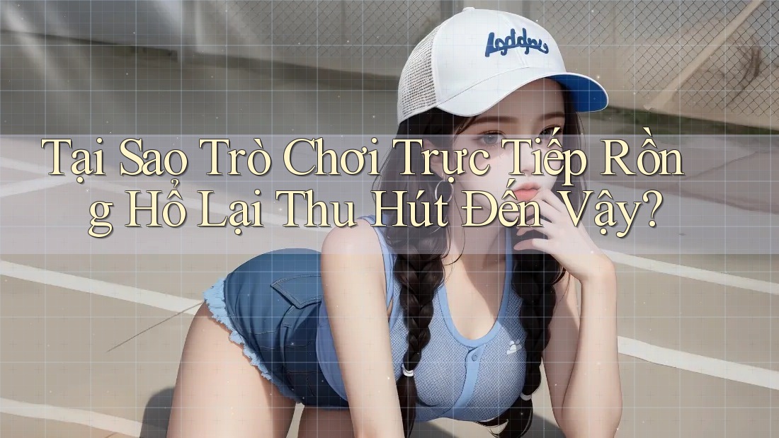 Tại Sao Trò Chơi Trực Tiếp Rồng Hổ Lại Thu Hút Đến Vậy?