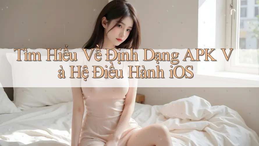 Tìm Hiểu Về Định Dạng APK Và Hệ Điều Hành iOS