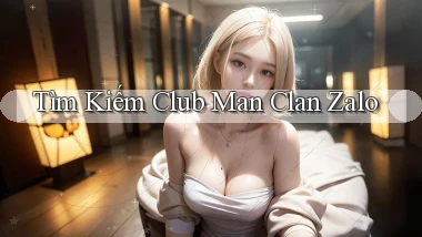 tìm kiếm club man clan zalo