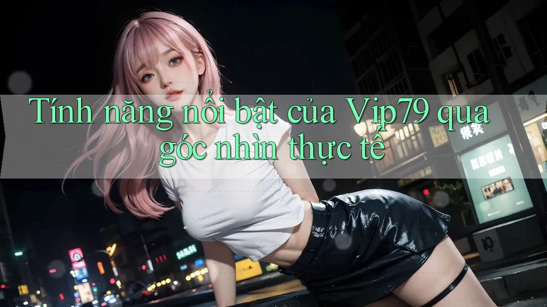 Tính năng nổi bật của Vip79 qua góc nhìn thực tế