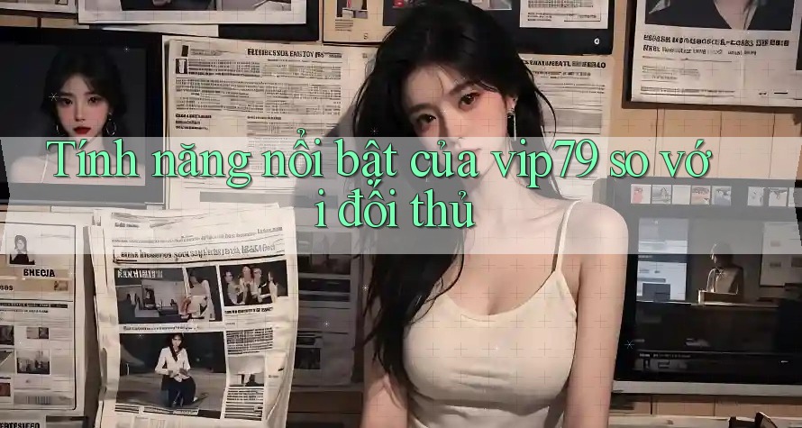 Tính năng nổi bật của vip79 so với đối thủ