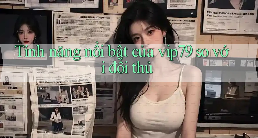 Tính năng nổi bật của vip79 so với đối thủ Tính năng nổi bật của vip79 so với đối thủ