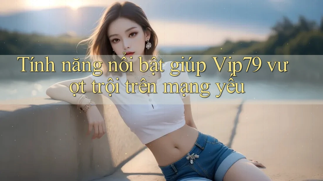 Tính năng nổi bật giúp Vip79 vượt trội trên mạng yếu Tính năng nổi bật giúp Vip79 vượt trội trên mạng yếu