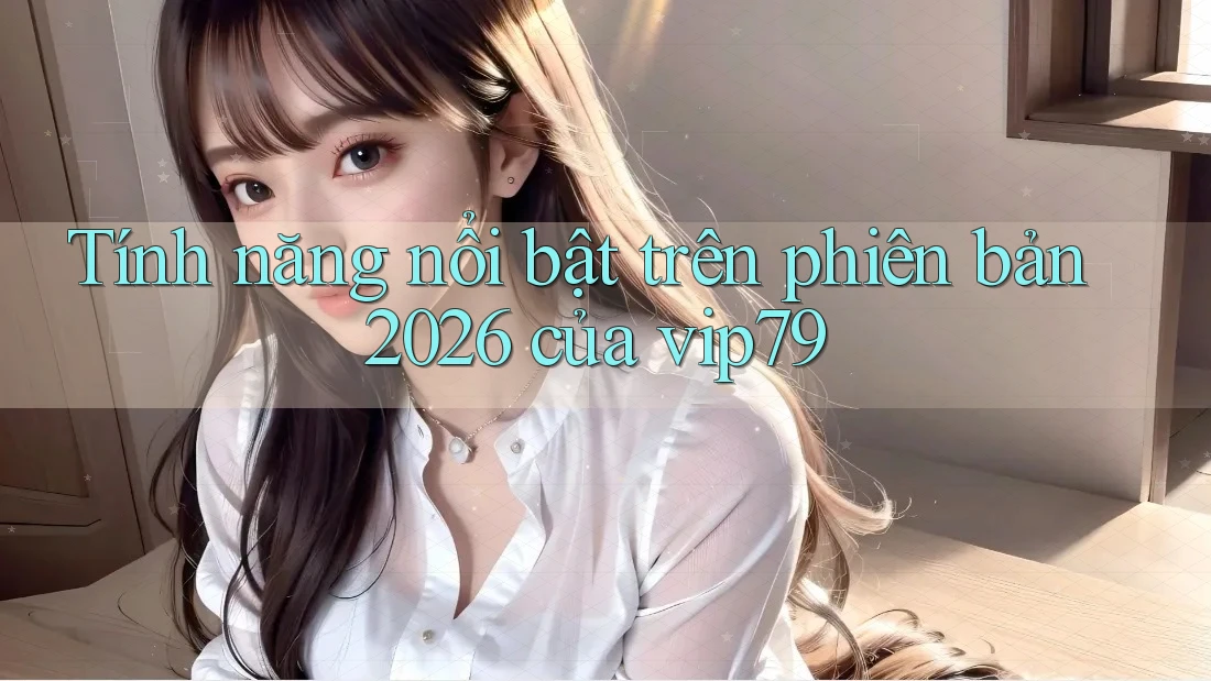 Tính năng nổi bật trên phiên bản 2026 của vip79 Tính năng nổi bật trên phiên bản 2026 của vip79