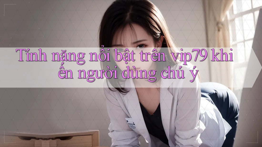Tính năng nổi bật trên vip79 khiến người dùng chú ý Tính năng nổi bật trên vip79 khiến người dùng chú ý