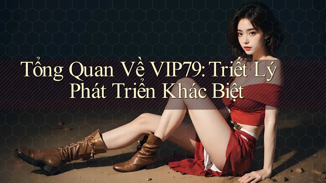 Tổng Quan Về VIP79: Triết Lý Phát Triển Khác Biệt Tổng Quan Về VIP79: Triết Lý Phát Triển Khác Biệt