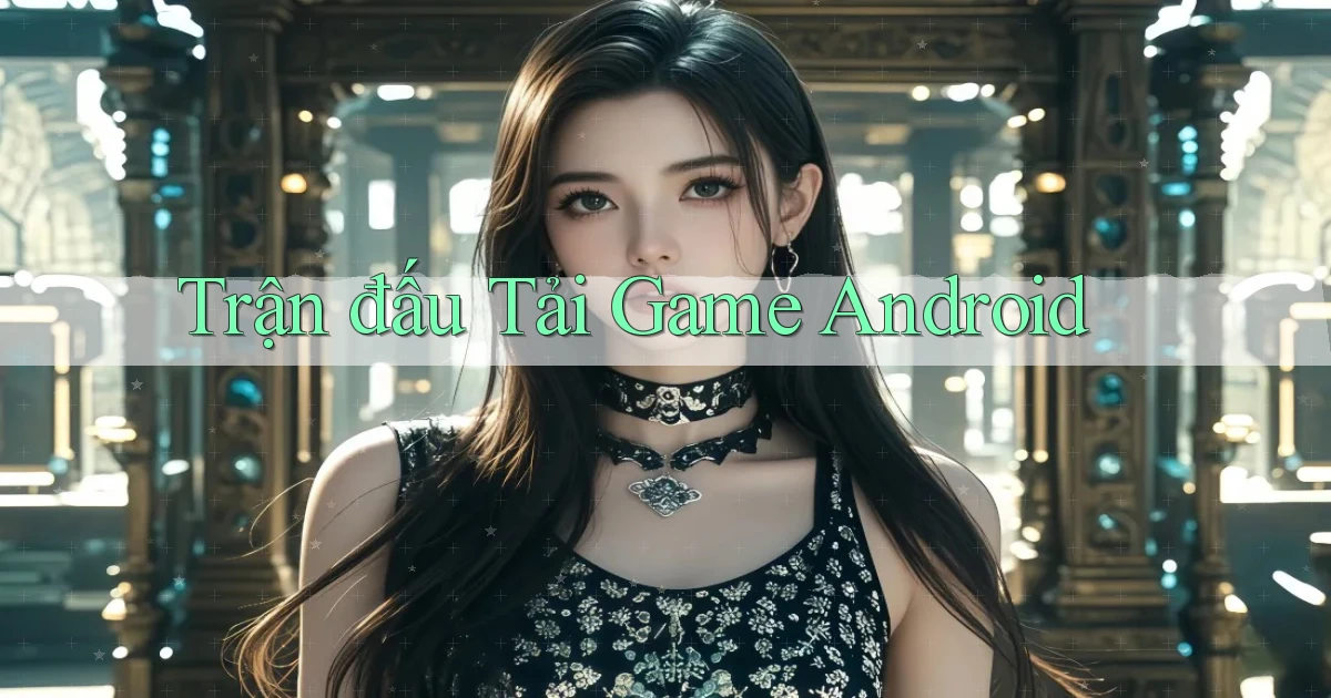 Trận đấu Tải game Android