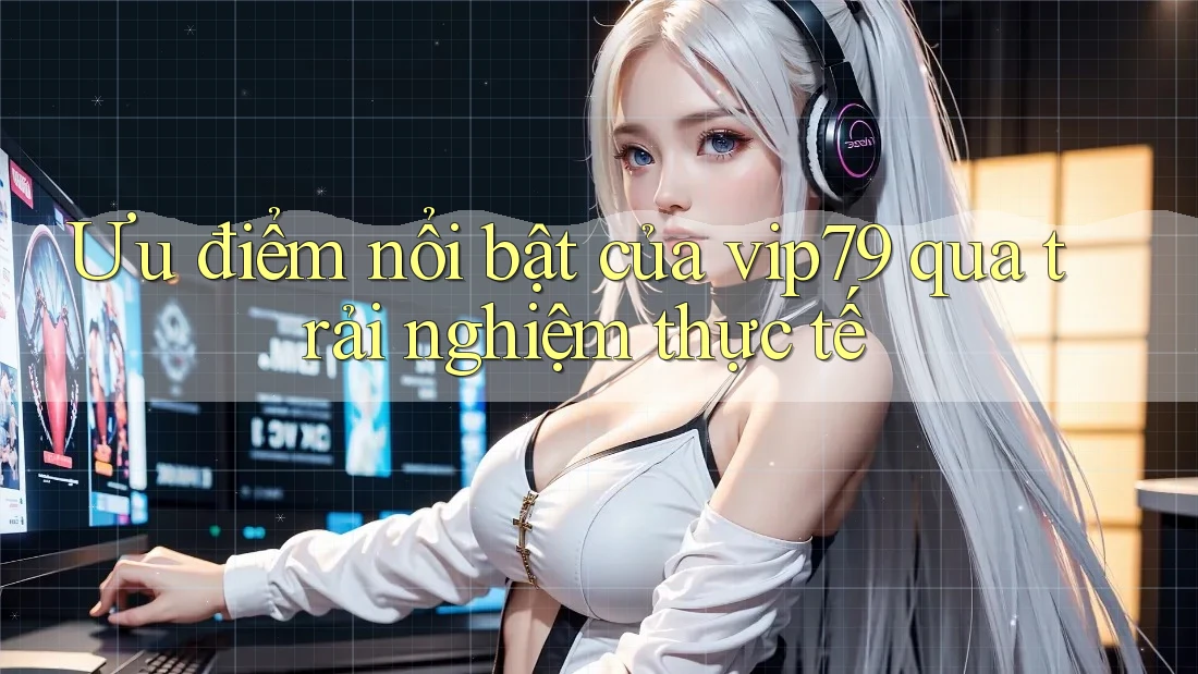 Ưu điểm nổi bật của vip79 qua trải nghiệm thực tế