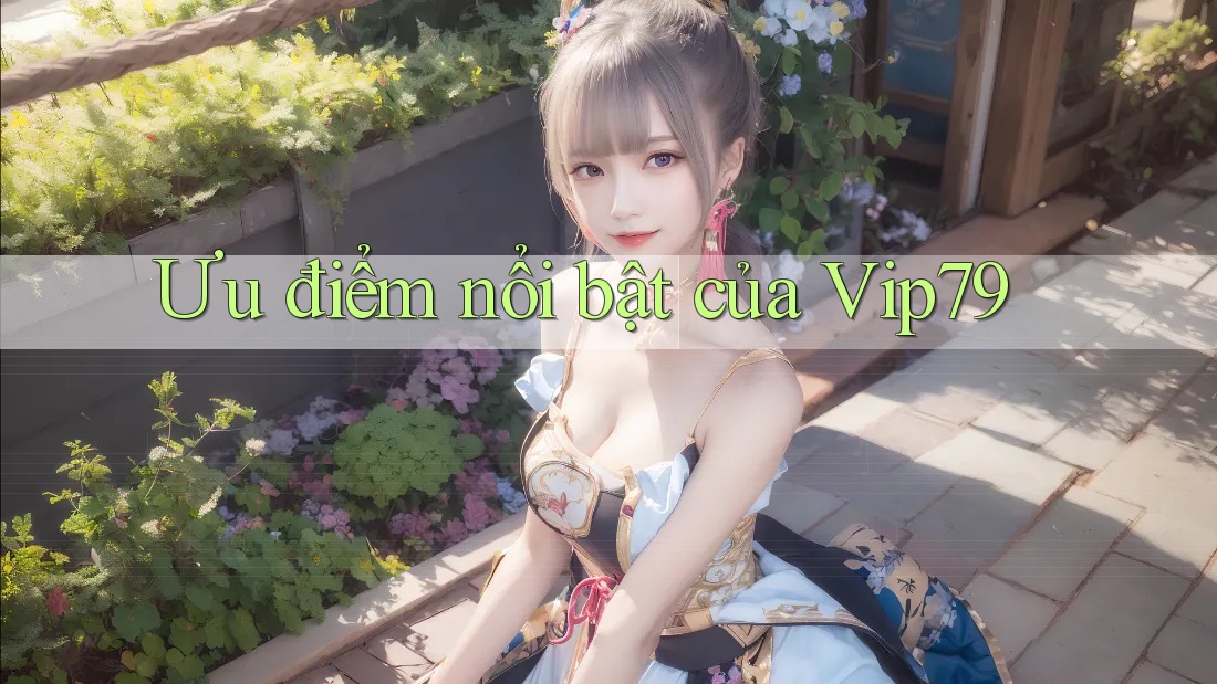 Ưu điểm nổi bật của vip79 Ưu điểm nổi bật của vip79
