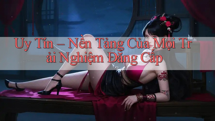 Uy Tín - Nền Tảng Của Mọi Trải Nghiệm Đẳng Cấp Uy Tín - Nền Tảng Của Mọi Trải Nghiệm Đẳng Cấp