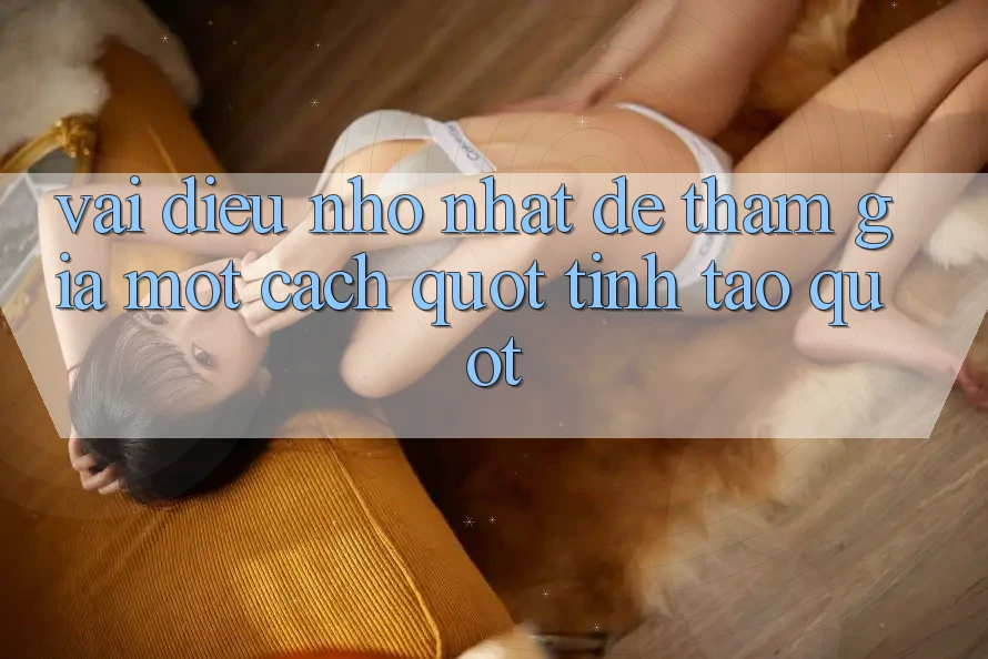 Vài Điều Nhỏ Nhặt Để Tham Gia Một Cách " Tỉnh Táo" Vài Điều Nhỏ Nhặt Để Tham Gia Một Cách " Tỉnh Táo"