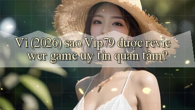 Vì (2026) sao Vip79 được reviewer game uy tín quan tâm