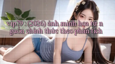 vip79 (2026) ảnh minh họa từ nguồn chính thức theo phân tích