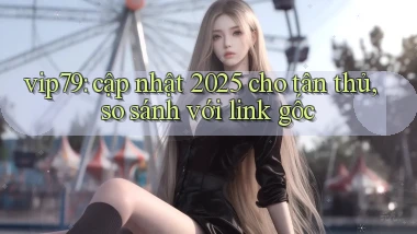 vip79 cập nhật 2025 cho tân thủ, so sánh với link gốc