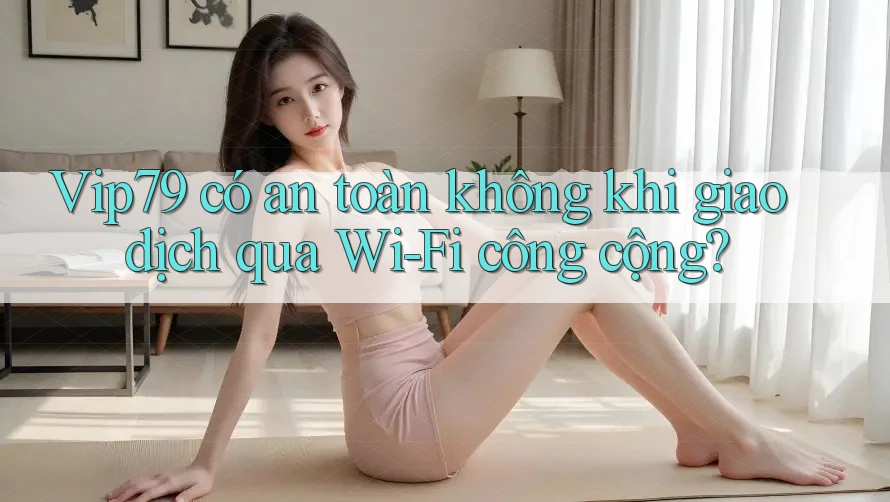 Vip79 có an toàn không khi giao dịch qua Wi-Fi công cộng? Vip79 có an toàn không khi giao dịch qua Wi-Fi công cộng?