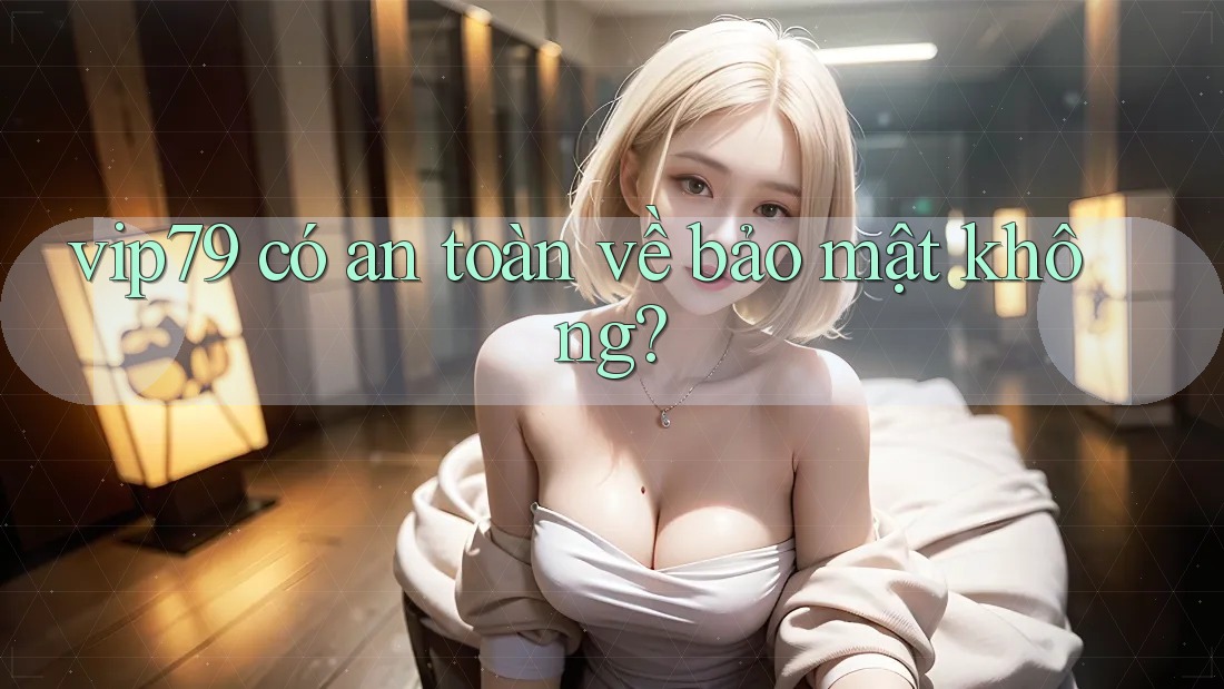 Vip79 có an toàn về bảo mật không? Vip79 có an toàn về bảo mật không?
