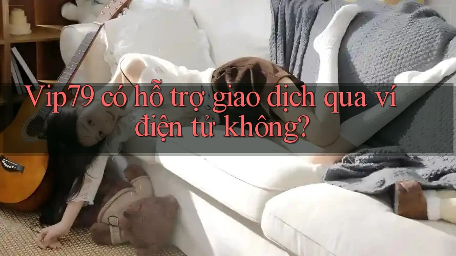 Vip79 có hỗ trợ giao dịch qua ví điện tử không?