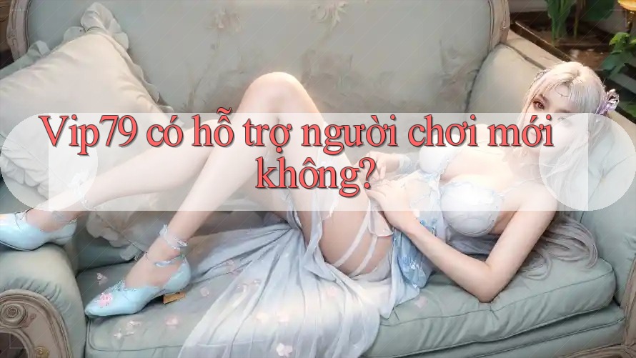 Vip79 có hỗ trợ người chơi mới không?
