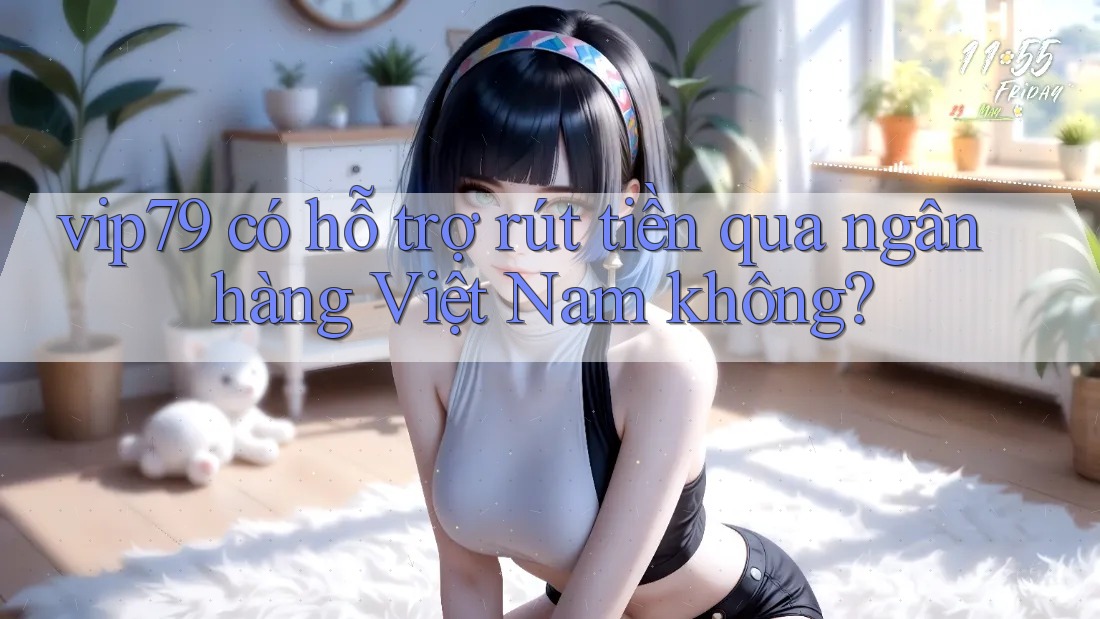 vip79 có hỗ trợ rút tiền qua ngân hàng Việt Nam không?