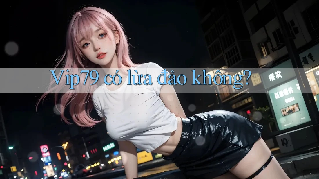 Vip79 có lừa đảo không?