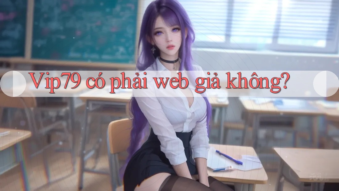 Vip79 có phải web giả không? Vip79 có phải web giả không?