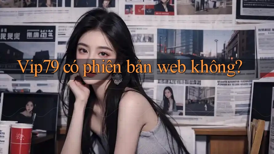 Vip79 có phiên bản web không? Vip79 có phiên bản web không?