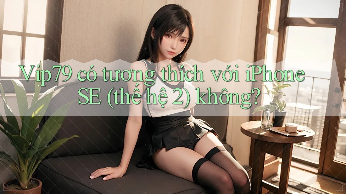 Vip79 có tương thích với iPhone SE (thế hệ 2) không?