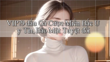 vip79  đấu gà cược miền bắc uy tín, bảo mật tuyệt đối