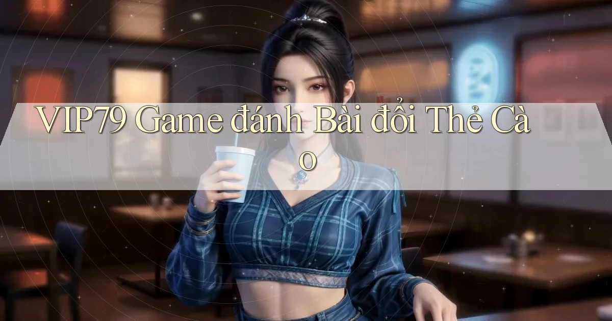 vip79  game đánh bài đổi thẻ cào