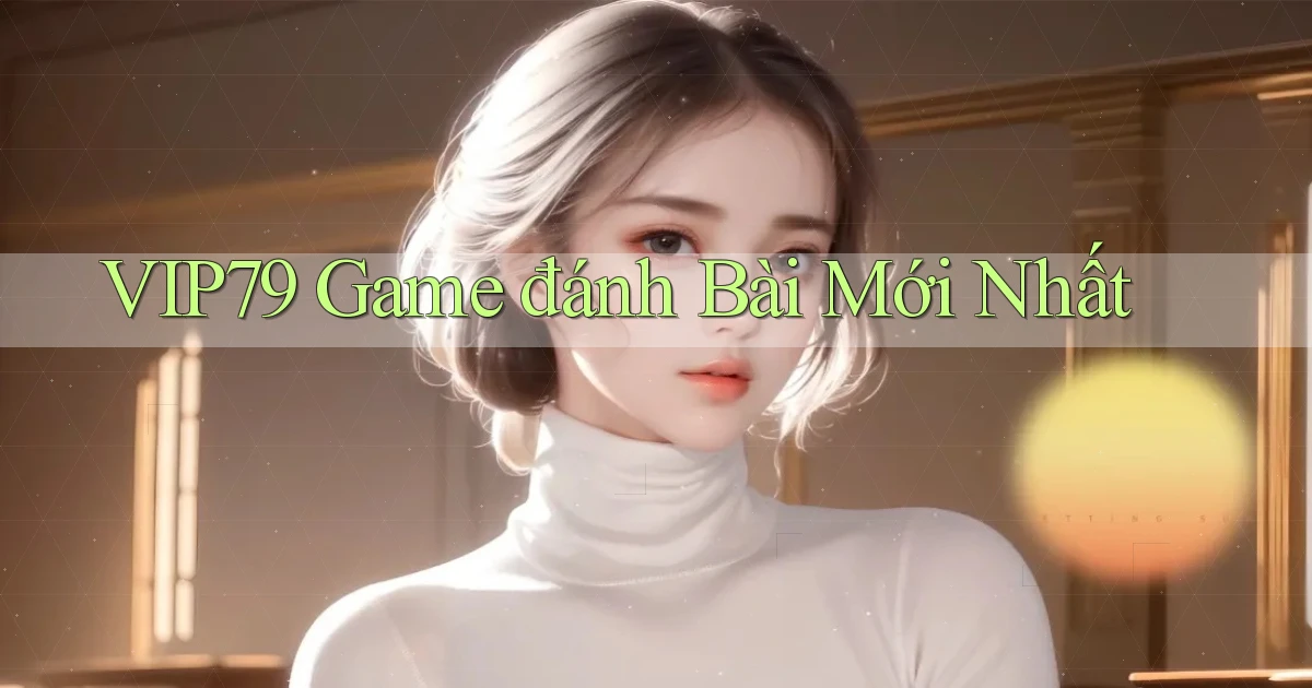 vip79  game đánh bài mới nhất