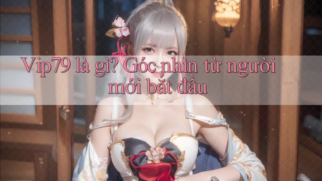 Vip79 là gì? Góc nhìn từ người mới bắt đầu Vip79 là gì? Góc nhìn từ người mới bắt đầu