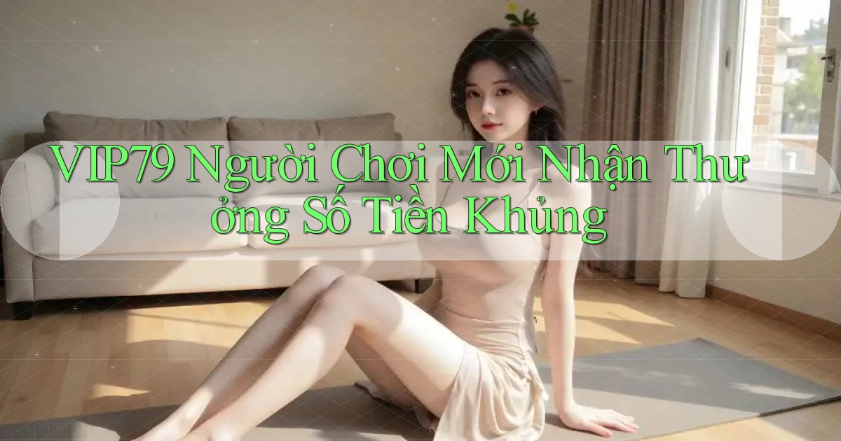 vip79  người chơi mới nhận thưởng số tiền khủng