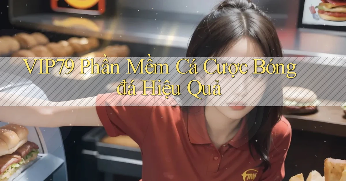 vip79  phần mềm cá cược bóng đá hiệu quả