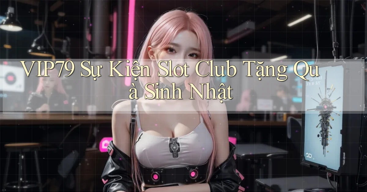 vip79  sự kiện slot club tặng quà sinh nhật